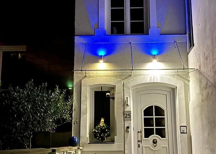 Villa Rheinstein Am Schloss Engers