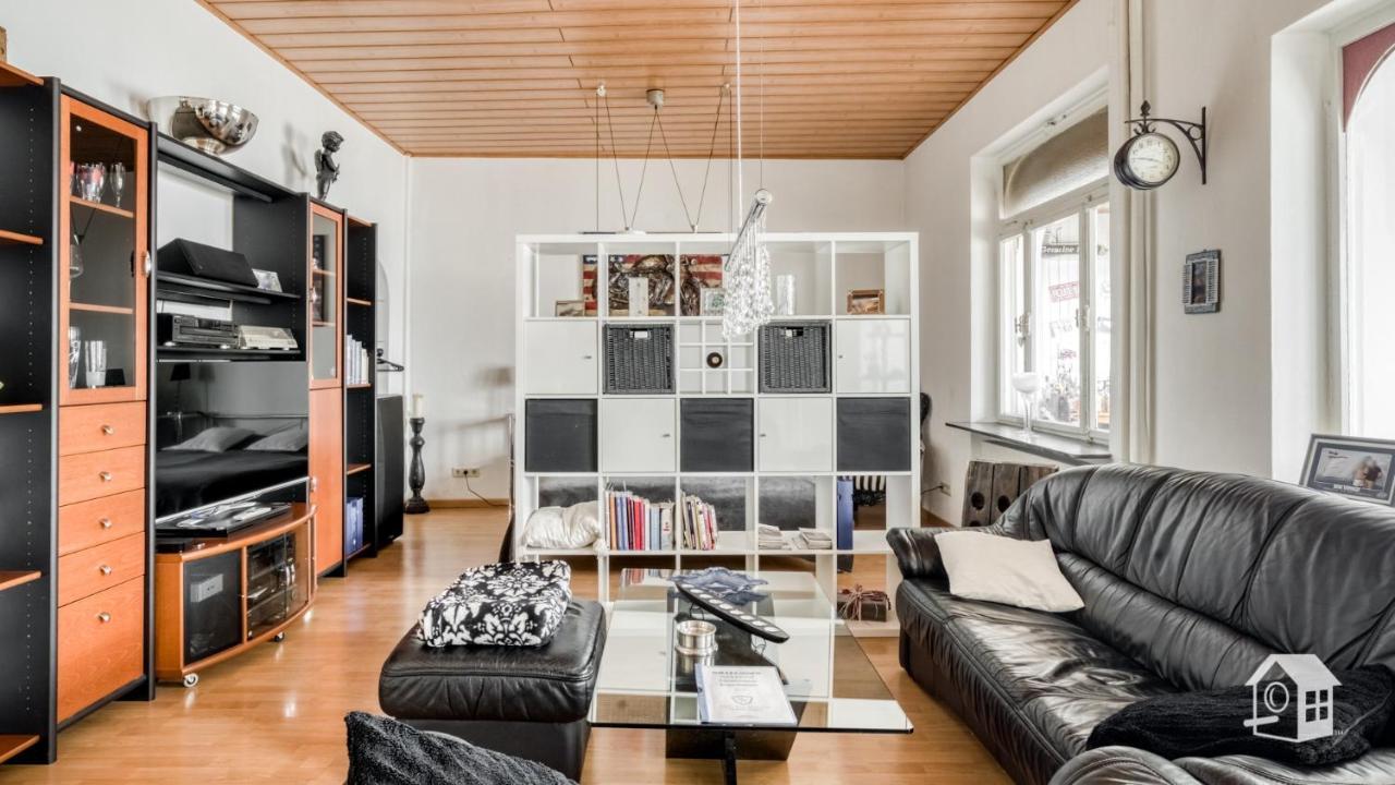 Apartment Rheinstein Am Schloss Engers Neuwied
