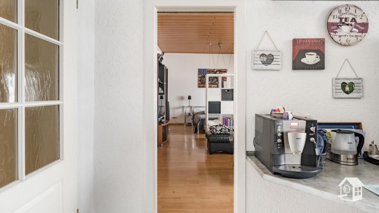 Apartment Rheinstein Am Schloss Engers *