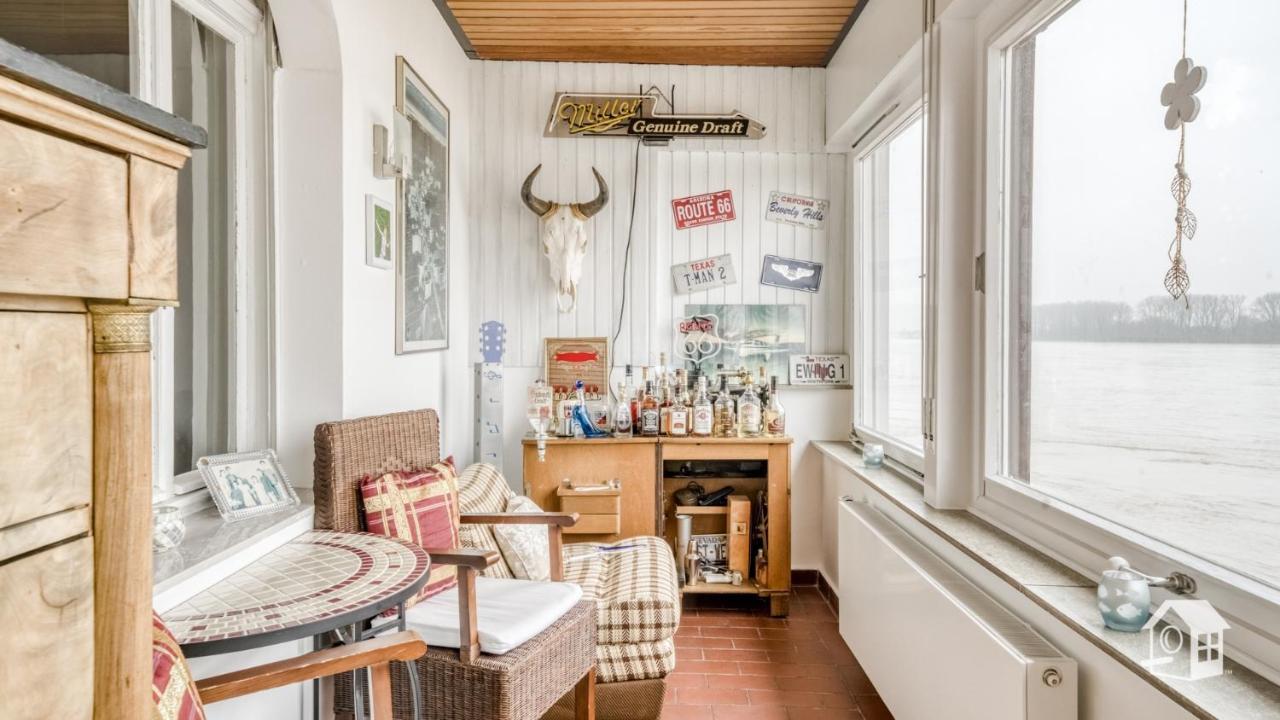 Apartment Rheinstein Am Schloss Engers Neuwied